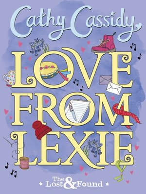 cover image of Love from Lexie